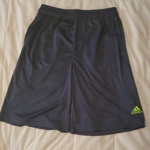 NWT Boys Adidas shorts
